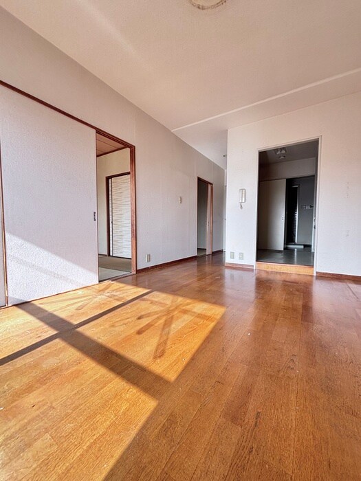 コンフォート桂台の物件内観写真