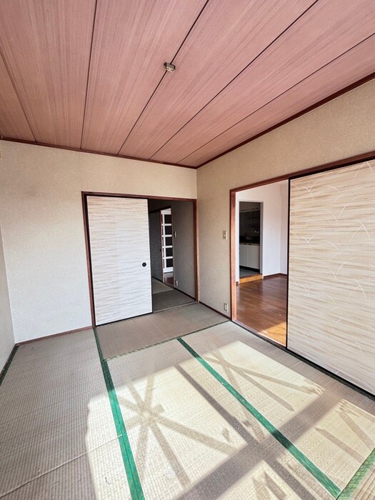 コンフォート桂台の物件内観写真