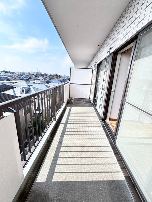 コンフォート桂台の物件内観写真