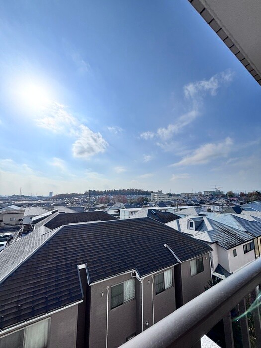 コンフォート桂台の物件内観写真