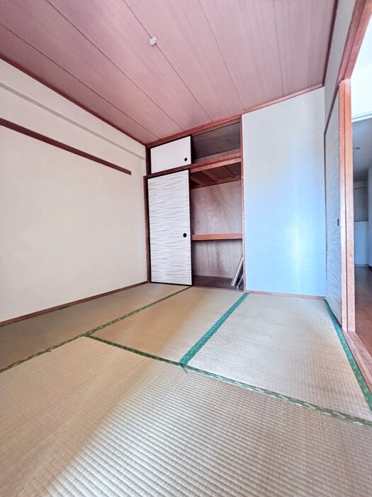 コンフォート桂台の物件内観写真