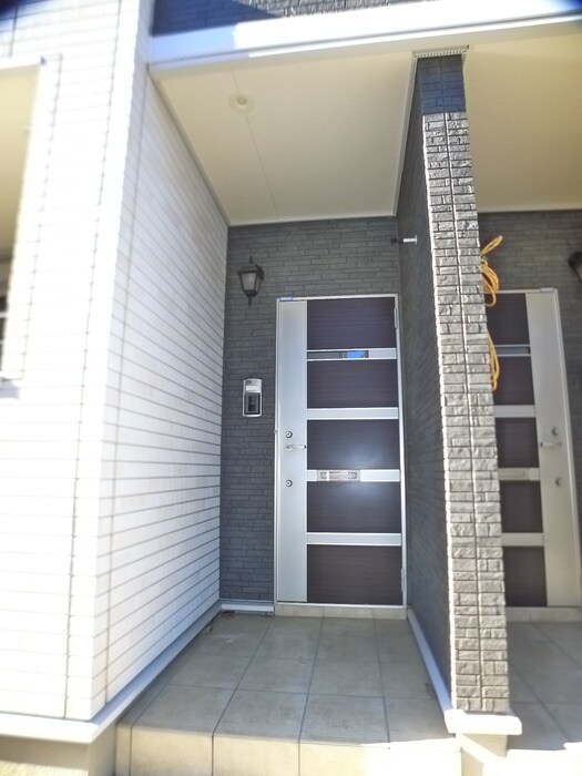 スカイテラスの物件外観写真