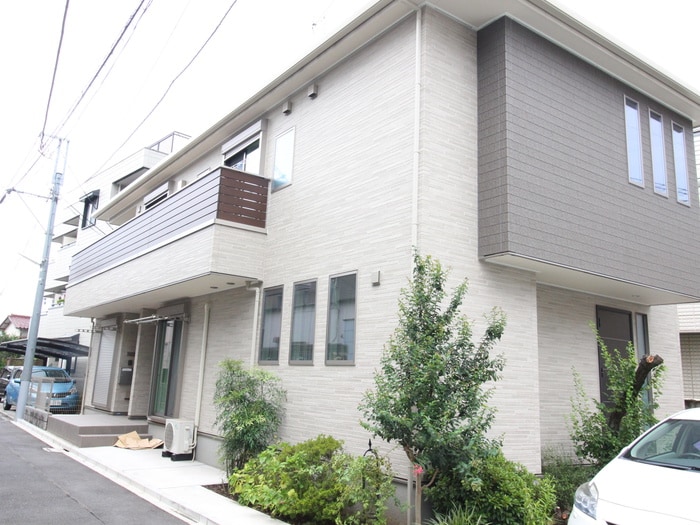 北新宿2-5-33の物件外観写真