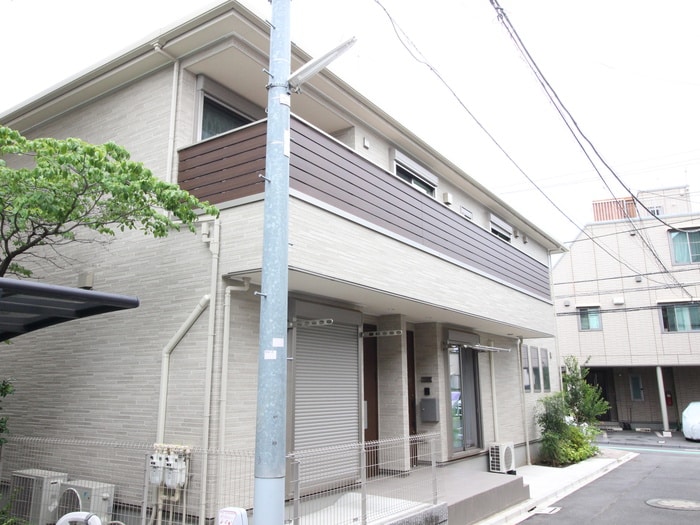 北新宿2-5-33の物件外観写真