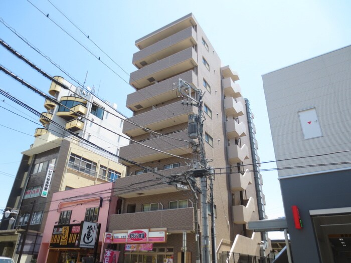 アンプル－ル　ベトン　相武台の物件外観写真