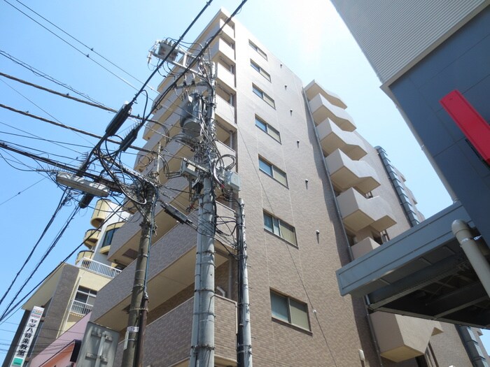 アンプル－ル　ベトン　相武台の物件外観写真