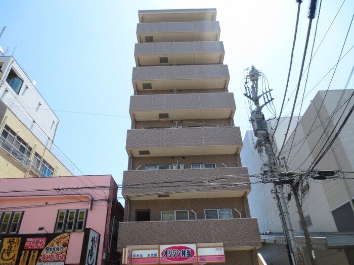 アンプル－ル　ベトン　相武台の物件外観写真