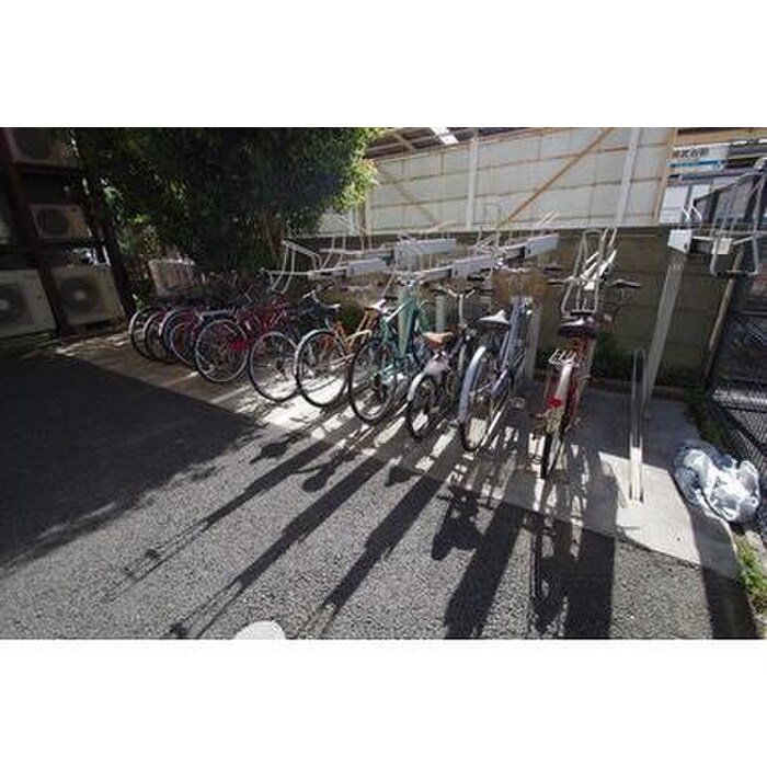 アンプル－ル　ベトン　相武台の物件外観写真