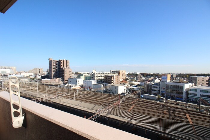 アンプル－ル　ベトン　相武台の物件内観写真