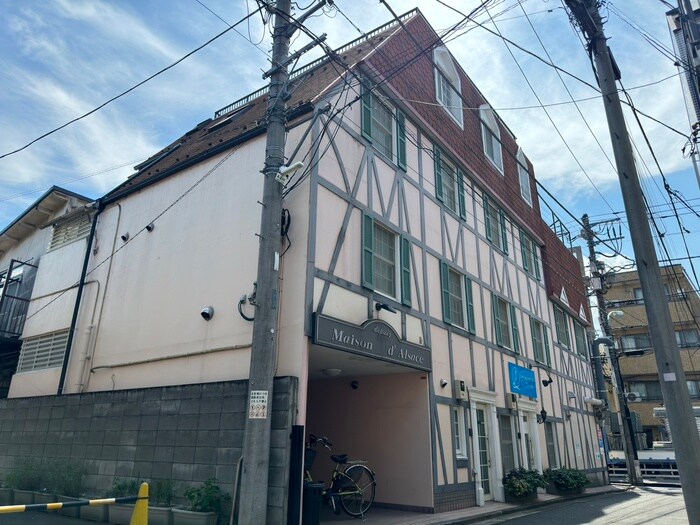 Maison d Alsaceの物件外観写真