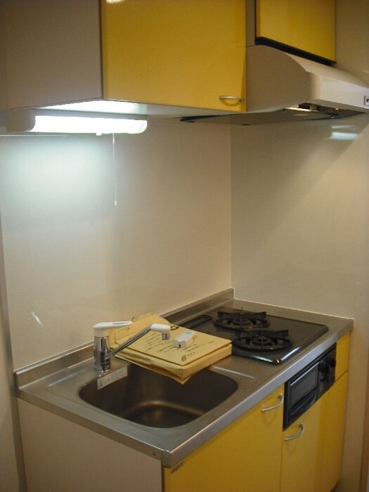 カスタリア要町の物件内観写真