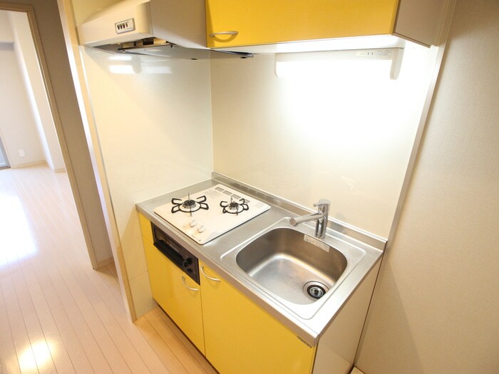 カスタリア要町の物件内観写真