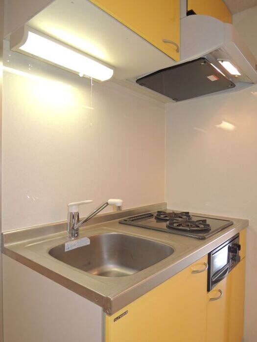 カスタリア要町の物件内観写真