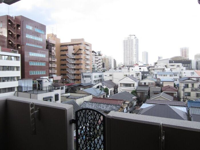 カスタリア要町の物件内観写真