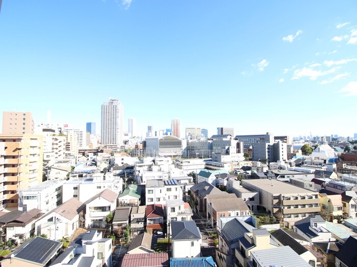 カスタリア要町の物件内観写真