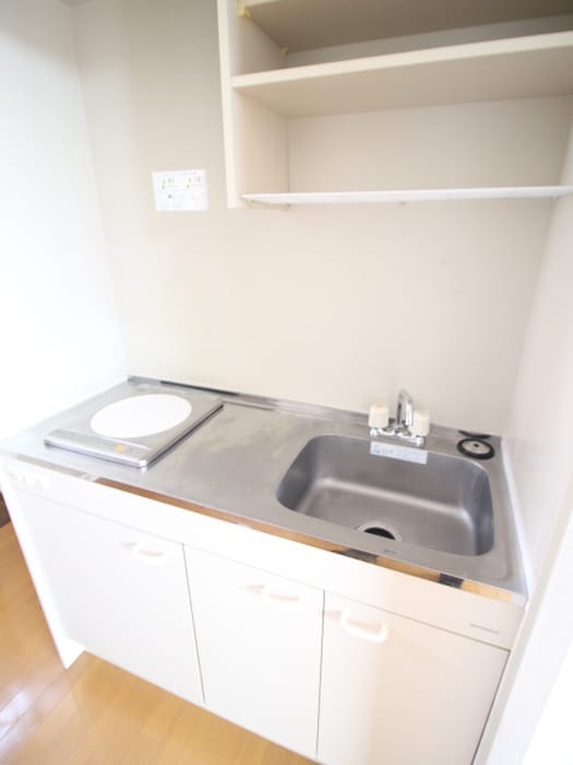 ファミ－ル桜上水の物件内観写真