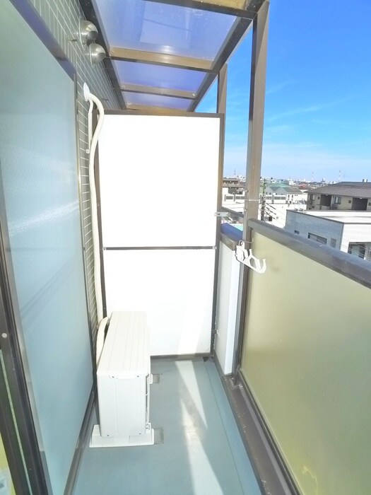 シャインドミールの物件内観写真