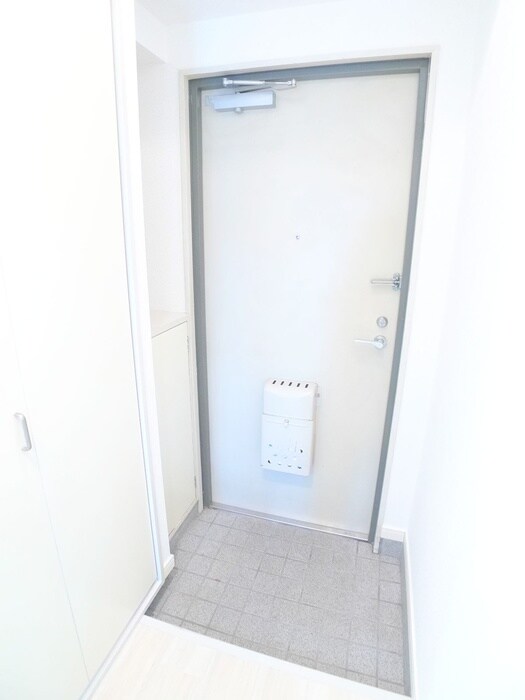 シャインドミールの物件内観写真