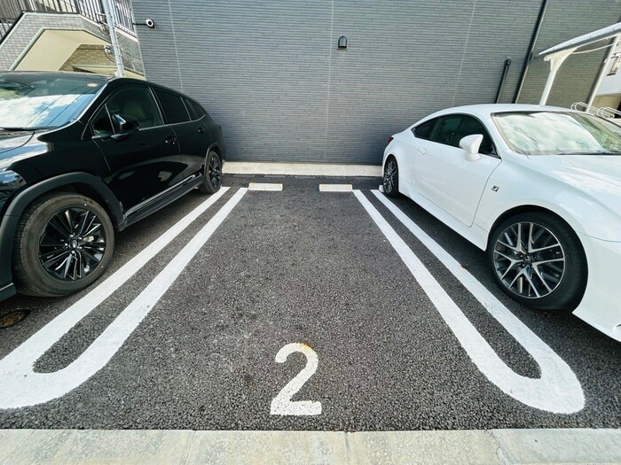 Grandeur東綾瀬の物件外観写真