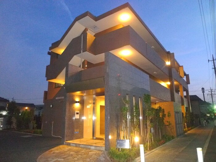 Ｓｏｌｅａｄｏ武蔵浦和の物件外観写真