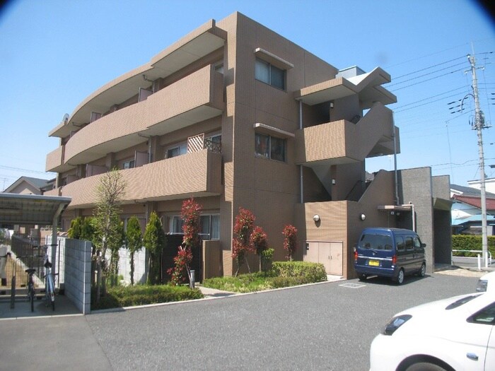 Ｓｏｌｅａｄｏ武蔵浦和の物件外観写真