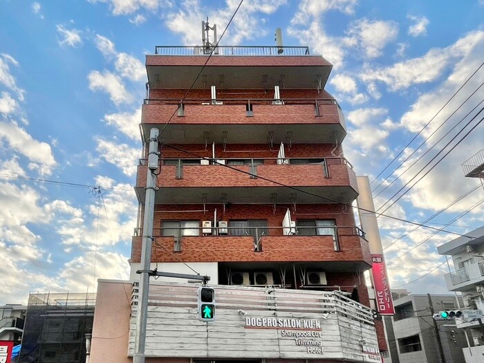 マイティハウスⅢの物件外観写真