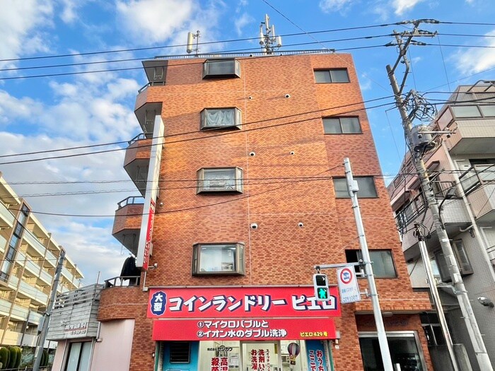 マイティハウスⅢの物件外観写真