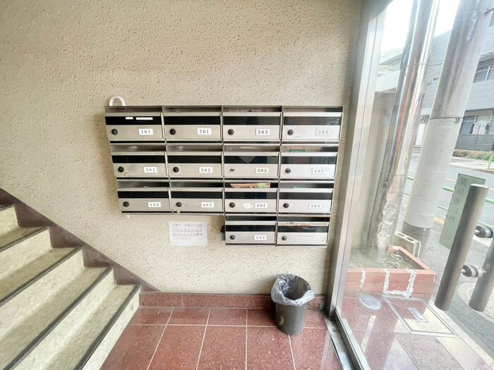 マイティハウスⅢの物件外観写真