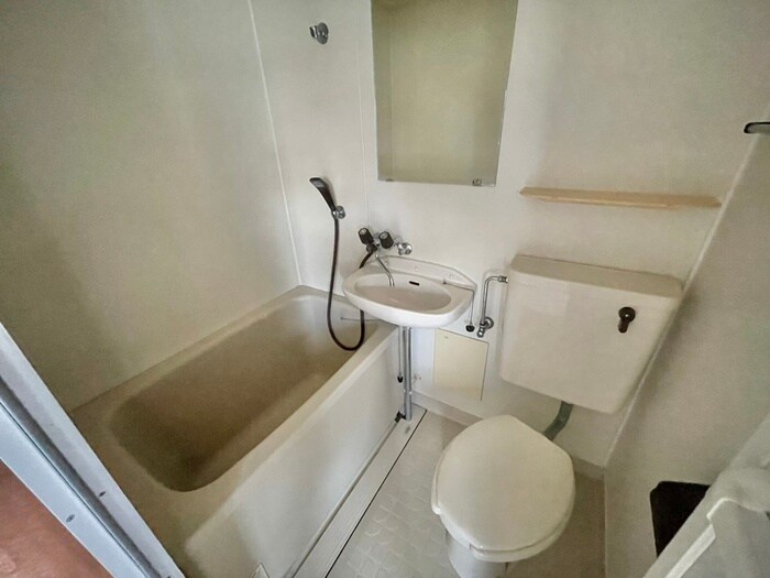 マイティハウスⅢの物件内観写真