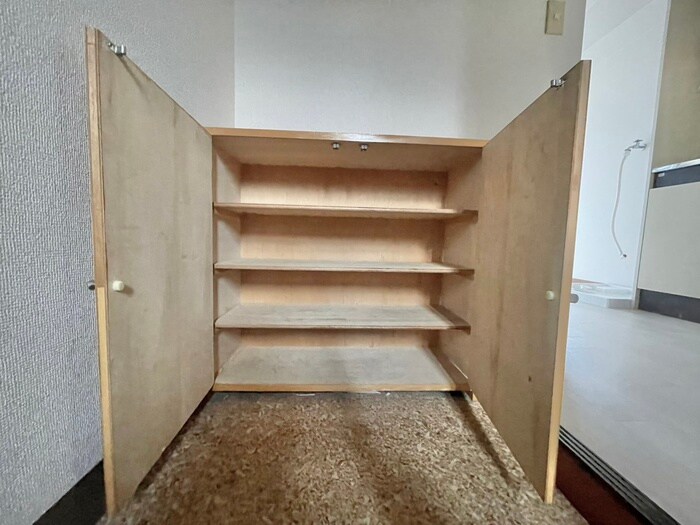 マイティハウスⅢの物件内観写真