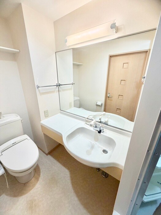 ハイムグレイスの物件内観写真