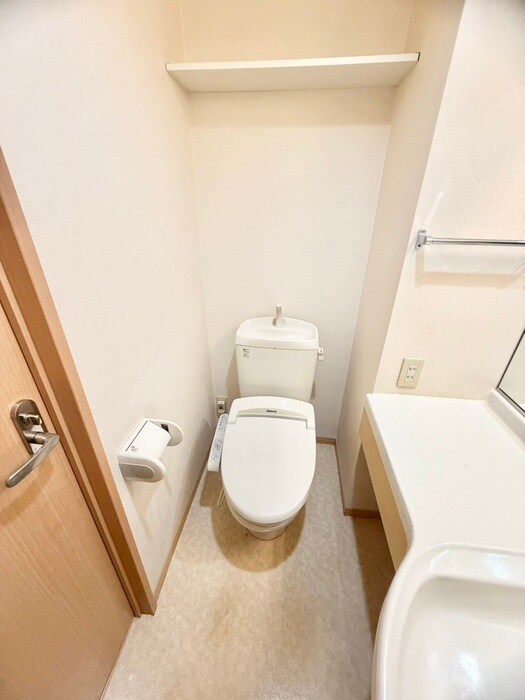 ハイムグレイスの物件内観写真