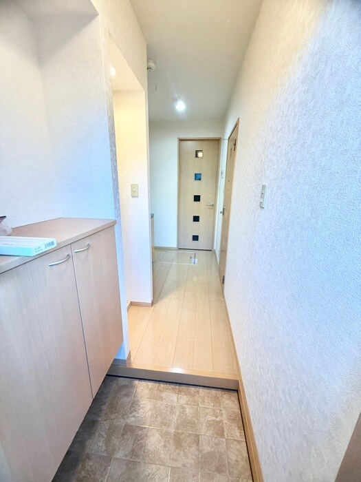 ハイムグレイスの物件内観写真