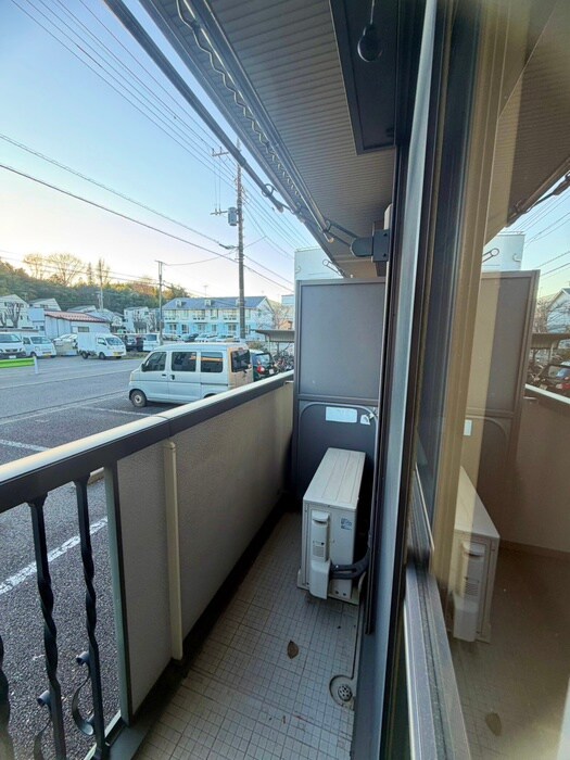 ハイムグレイスの物件内観写真