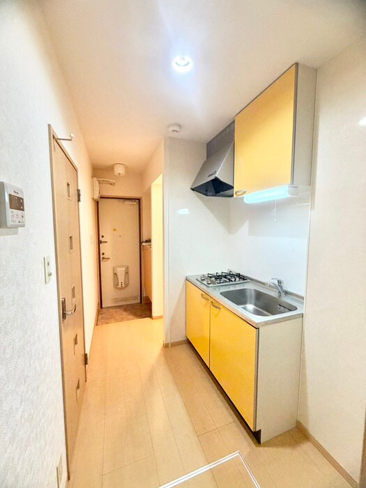 ハイムグレイスの物件内観写真