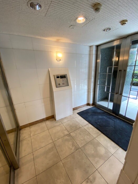 カスタリア新富町Ⅳの物件外観写真