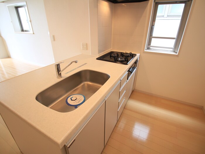 カスタリア新富町Ⅳの物件内観写真