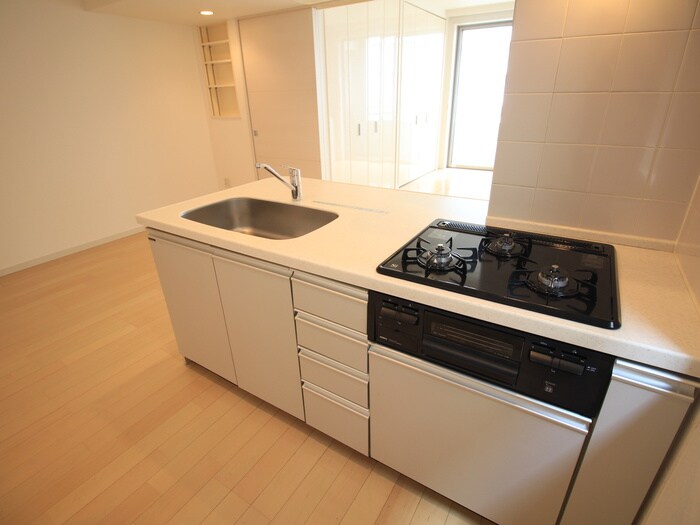 カスタリア新富町Ⅳの物件内観写真