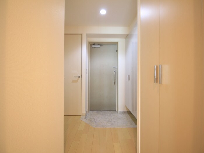 カスタリア新富町Ⅳの物件内観写真