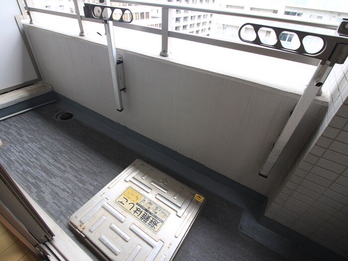 カスタリア新富町Ⅳの物件内観写真