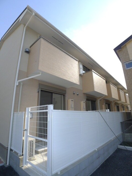 スカイヴィレッジの物件外観写真