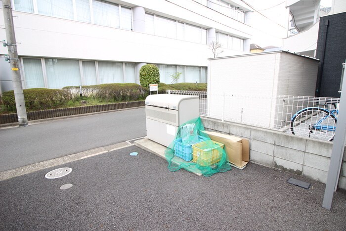 スカイヴィレッジの物件外観写真