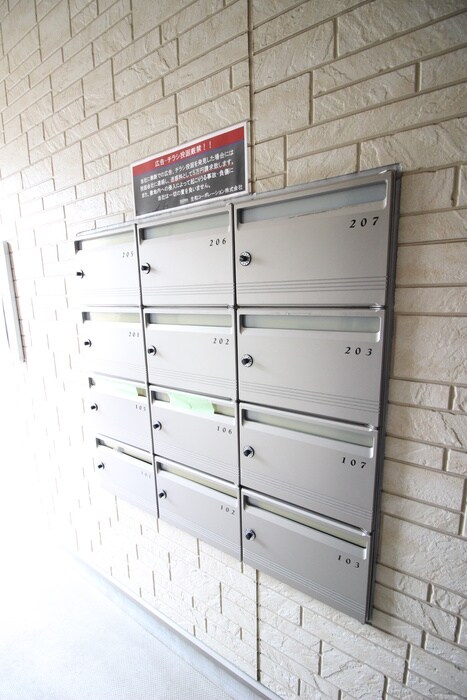 スカイヴィレッジの物件外観写真