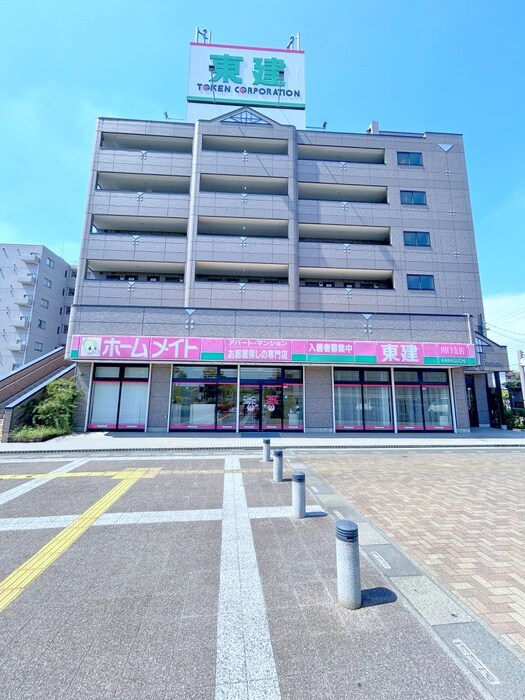 ピュア　プリミエールの物件外観写真