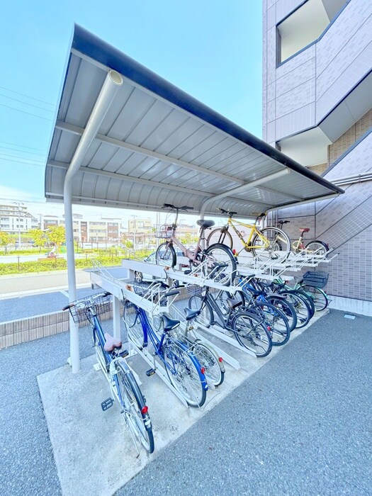 ピュア　プリミエールの物件外観写真