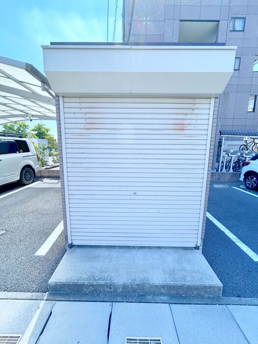 ピュア　プリミエールの物件外観写真