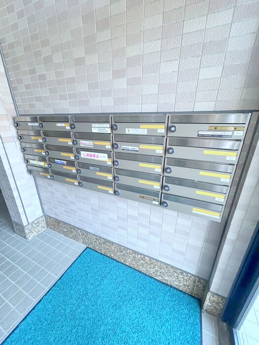 ピュア　プリミエールの物件外観写真