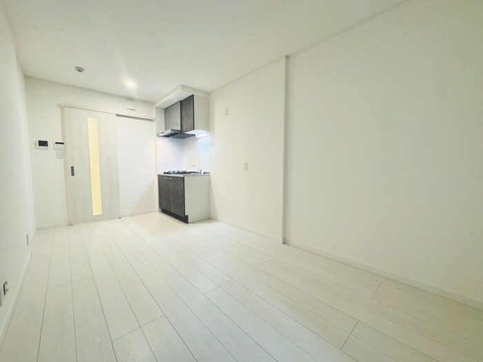 ペルル穴川の物件内観写真