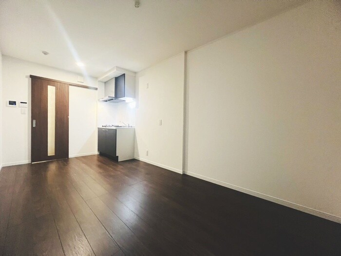 ペルル穴川の物件内観写真