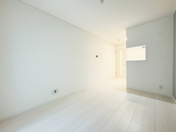 ペルル穴川の物件内観写真